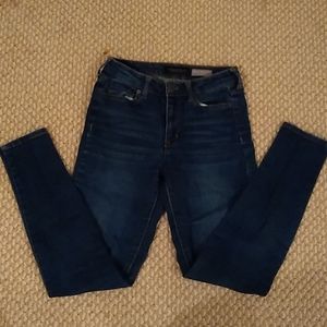 Aeropostale high waisted jeggings